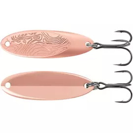 Блешня-кастмастер Select AspMaster 10.0g 45mm, колір: GCMC, Розмір/Вага: 10g/45mm, Колір блешні: GCMC, фото 